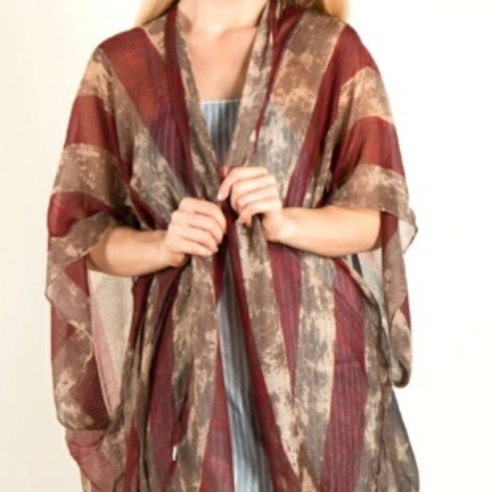 Kimono , free size coverup